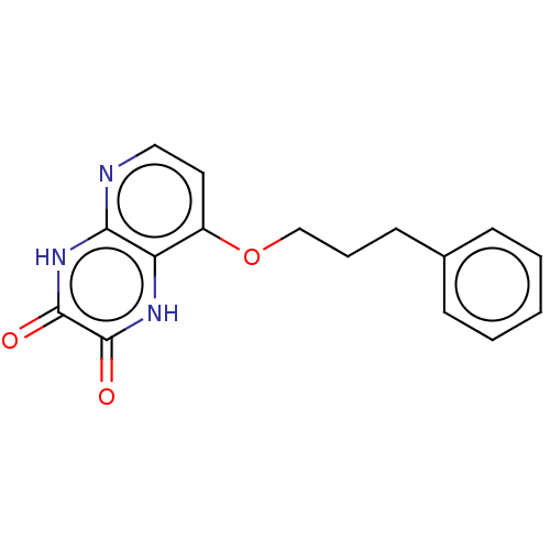 Chemical structure of BindingDB Monomer ID 50170237