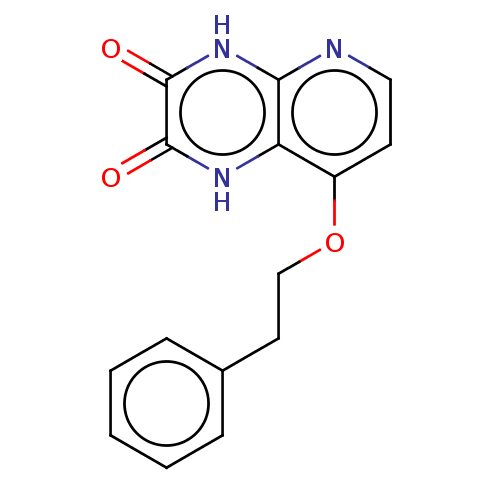 Chemical structure of BindingDB Monomer ID 50170238