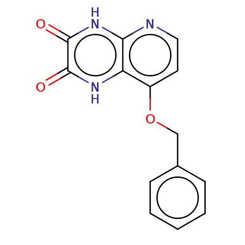 Chemical structure of BindingDB Monomer ID 50170239