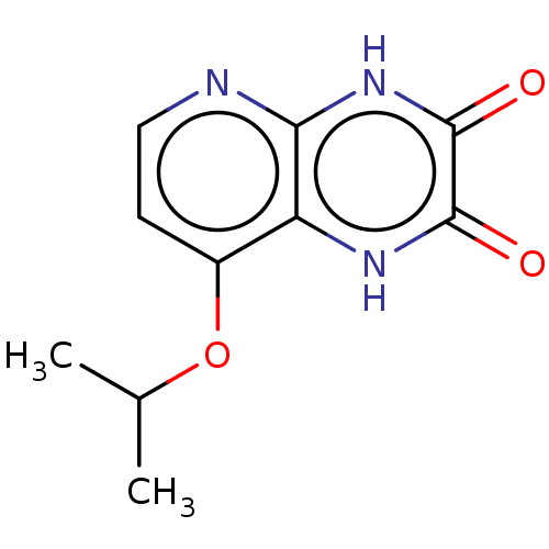 Chemical structure of BindingDB Monomer ID 50170241
