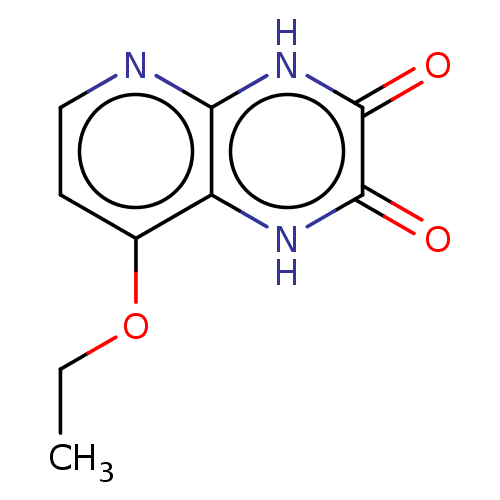 Chemical structure of BindingDB Monomer ID 50170242