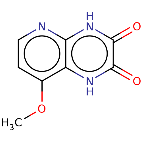Chemical structure of BindingDB Monomer ID 50170243