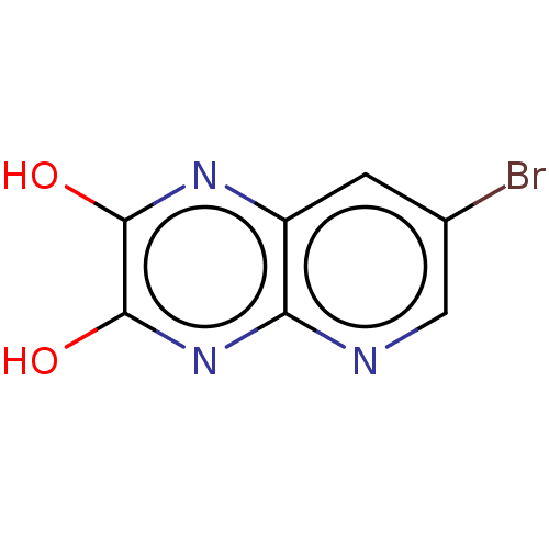 Chemical structure of BindingDB Monomer ID 50170244