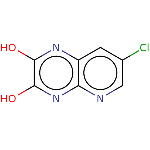 Chemical structure of BindingDB Monomer ID 50170245