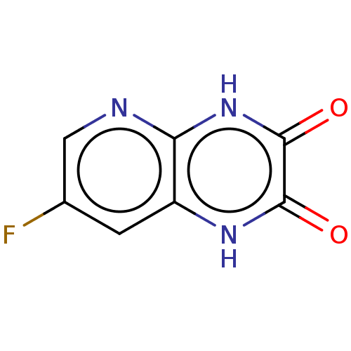 Chemical structure of BindingDB Monomer ID 50170246