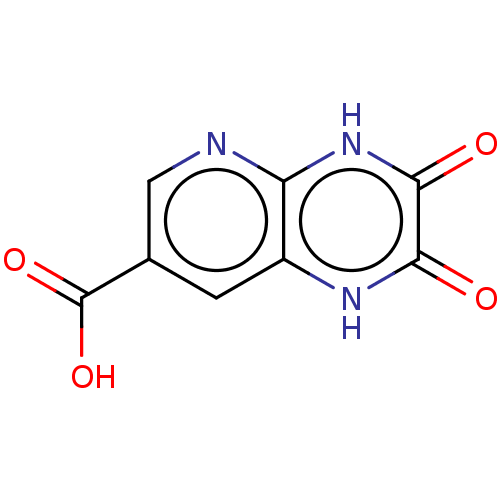 Chemical structure of BindingDB Monomer ID 50170247
