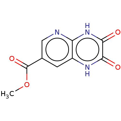 Chemical structure of BindingDB Monomer ID 50170248