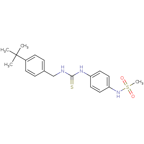 Chemical structure of BindingDB Monomer ID 50170250