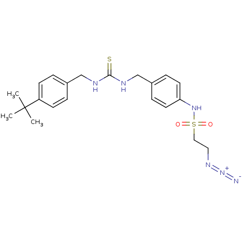 Chemical structure of BindingDB Monomer ID 50170251