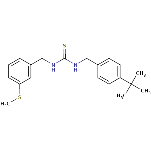 Chemical structure of BindingDB Monomer ID 50170255