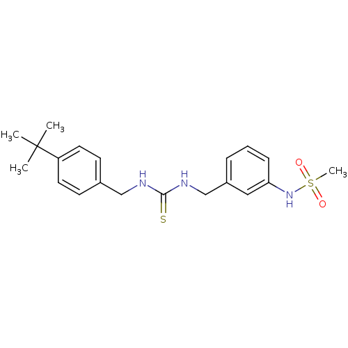 Chemical structure of BindingDB Monomer ID 50170259