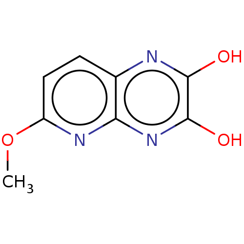 Chemical structure of BindingDB Monomer ID 50170272