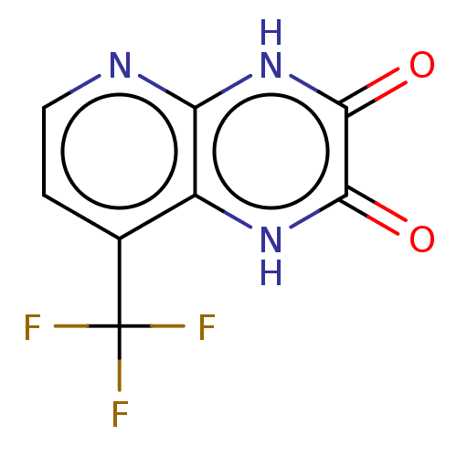Chemical structure of BindingDB Monomer ID 50170274