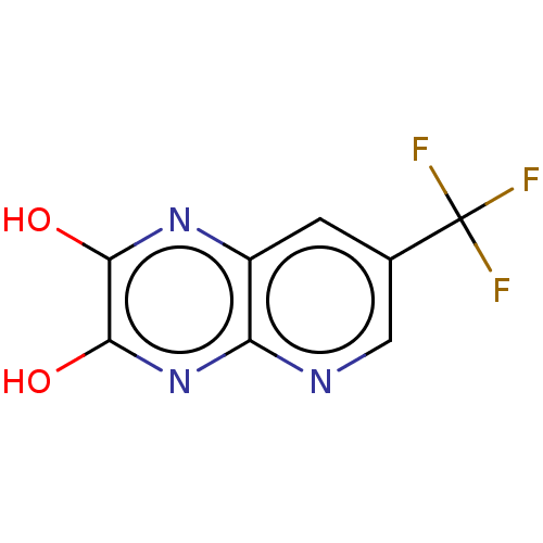 Chemical structure of BindingDB Monomer ID 50170275