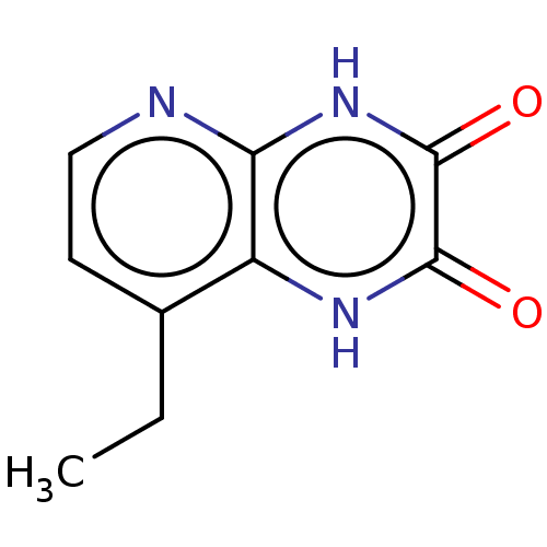 Chemical structure of BindingDB Monomer ID 50170276