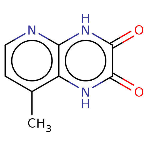 Chemical structure of BindingDB Monomer ID 50170277