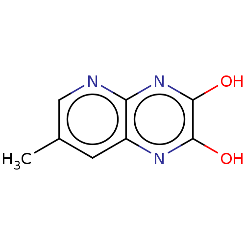 Chemical structure of BindingDB Monomer ID 50170278