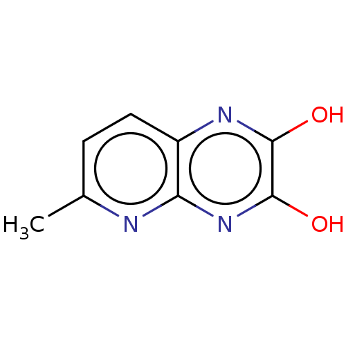 Chemical structure of BindingDB Monomer ID 50170279