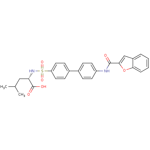Chemical structure of BindingDB Monomer ID 50170289