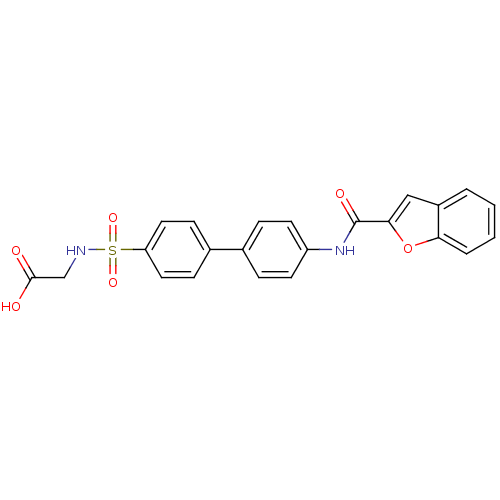 Chemical structure of BindingDB Monomer ID 50170290