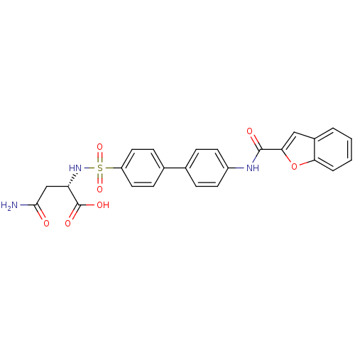 Chemical structure of BindingDB Monomer ID 50170295