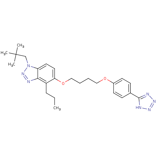 Chemical structure of BindingDB Monomer ID 50170312