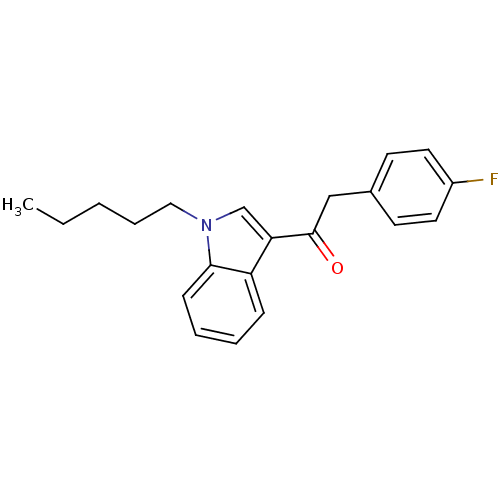 Chemical structure of BindingDB Monomer ID 50170330