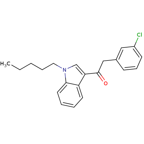 Chemical structure of BindingDB Monomer ID 50170332