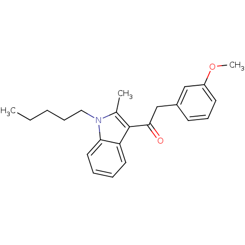 Chemical structure of BindingDB Monomer ID 50170334