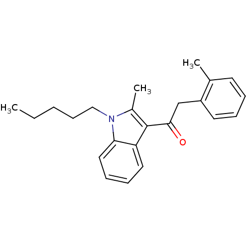 Chemical structure of BindingDB Monomer ID 50170343