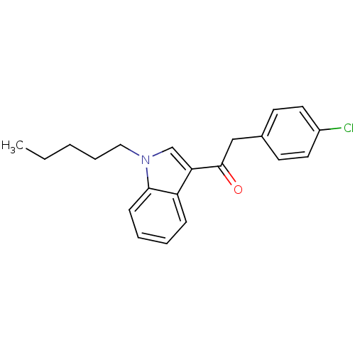 Chemical structure of BindingDB Monomer ID 50170348