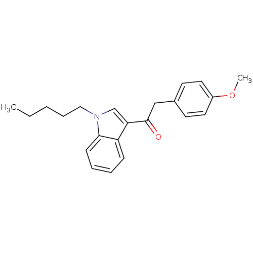 Chemical structure of BindingDB Monomer ID 50170353