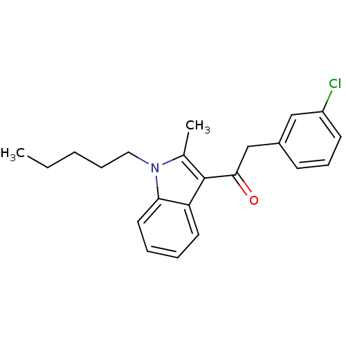 Chemical structure of BindingDB Monomer ID 50170355