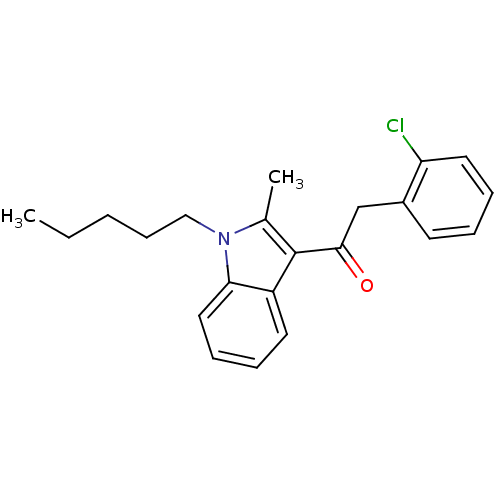 Chemical structure of BindingDB Monomer ID 50170356