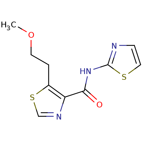 Chemical structure of BindingDB Monomer ID 50170362