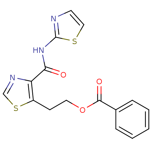 Chemical structure of BindingDB Monomer ID 50170364