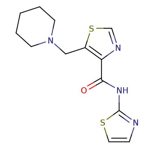 Chemical structure of BindingDB Monomer ID 50170371