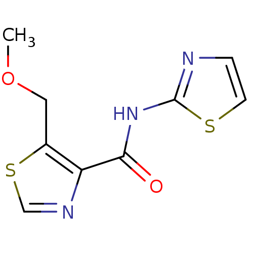 Chemical structure of BindingDB Monomer ID 50170373