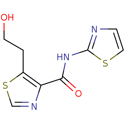 Chemical structure of BindingDB Monomer ID 50170375