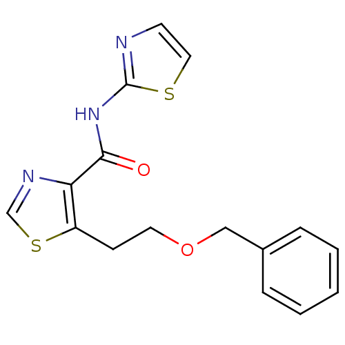 Chemical structure of BindingDB Monomer ID 50170376