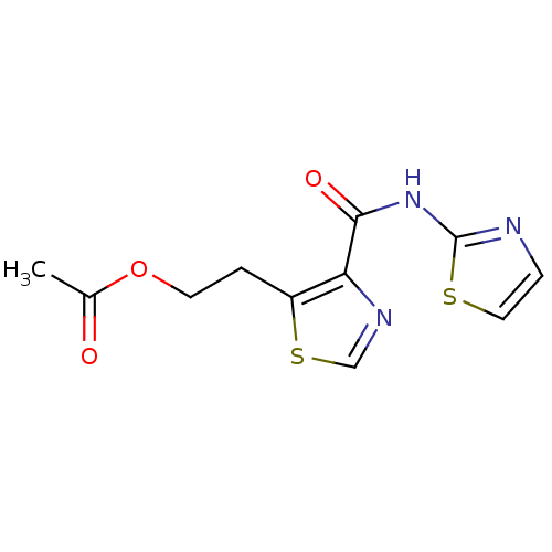 Chemical structure of BindingDB Monomer ID 50170377