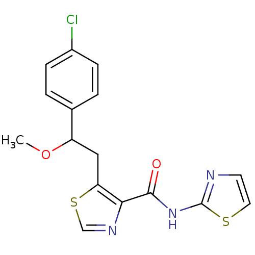 Chemical structure of BindingDB Monomer ID 50170378