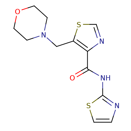 Chemical structure of BindingDB Monomer ID 50170379