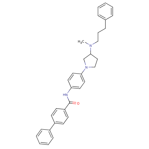 Chemical structure of BindingDB Monomer ID 50170404