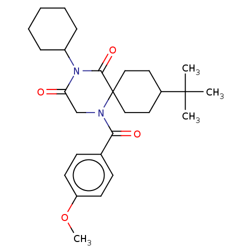 Chemical structure of BindingDB Monomer ID 50170452