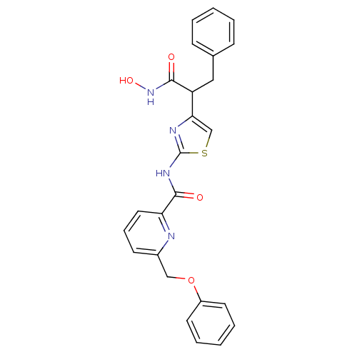 Chemical structure of BindingDB Monomer ID 50170465