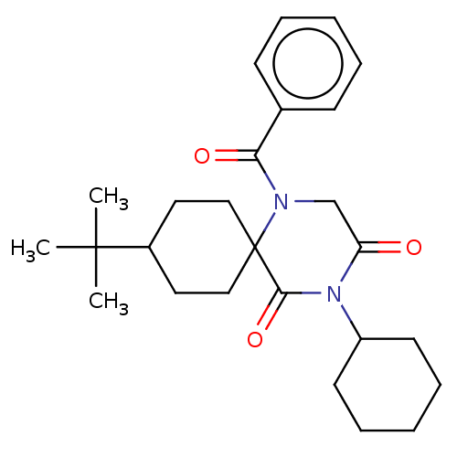 Chemical structure of BindingDB Monomer ID 50170467