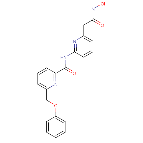 Chemical structure of BindingDB Monomer ID 50170475
