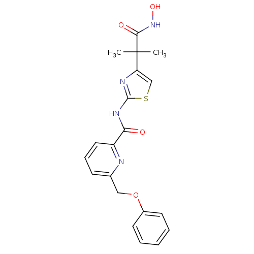 Chemical structure of BindingDB Monomer ID 50170479