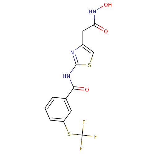 Chemical structure of BindingDB Monomer ID 50170511